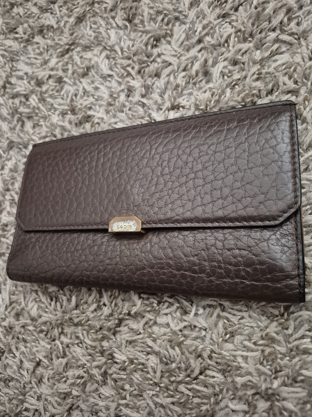 💕Lodis Leather Women's Wallet Clutch💕